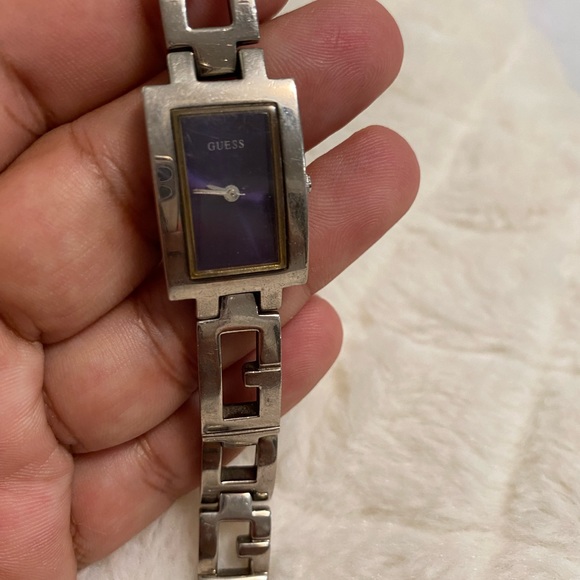 EUC: Vintage GUESS Watch